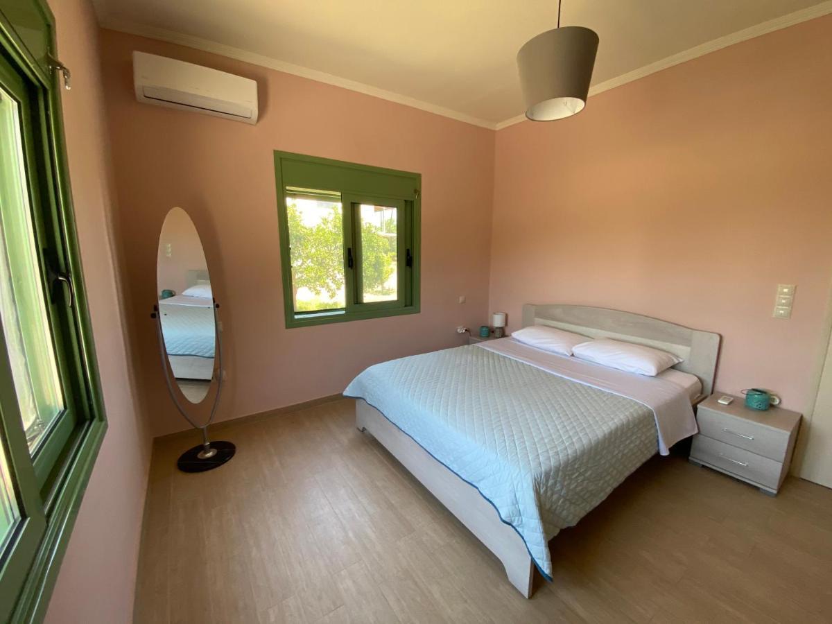 Acrocorinthos House Villa Exterior photo