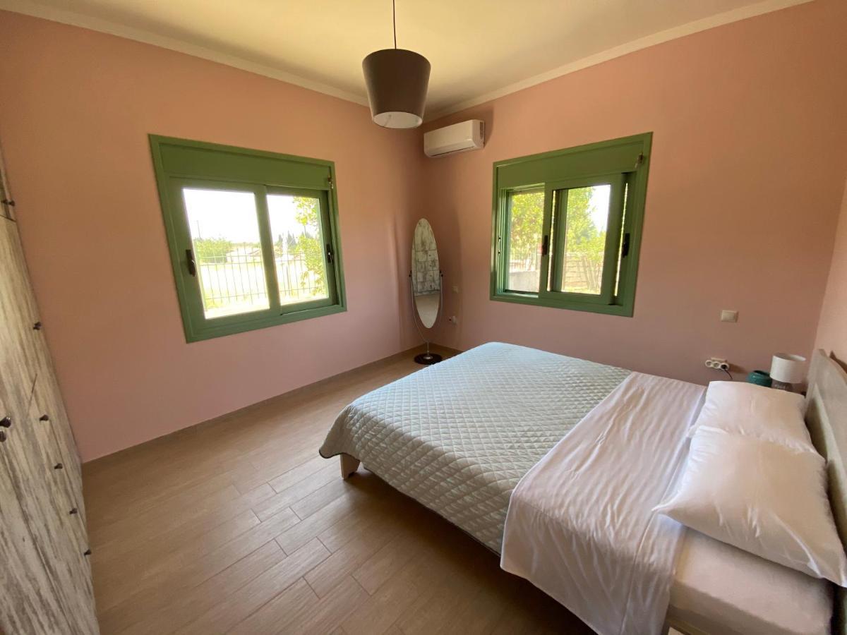 Acrocorinthos House Villa Exterior photo